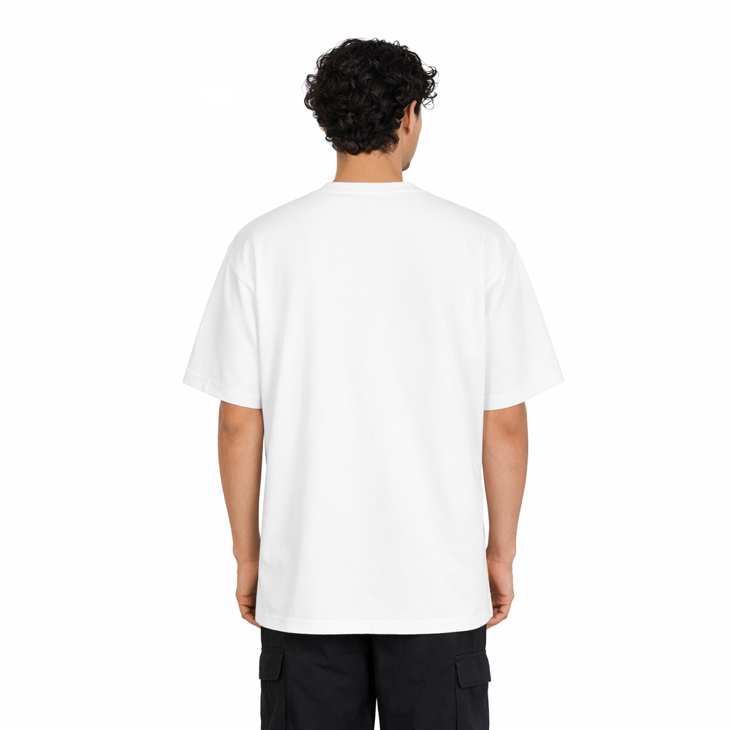 Tricou Oversized Relaxed Fit Personalizat