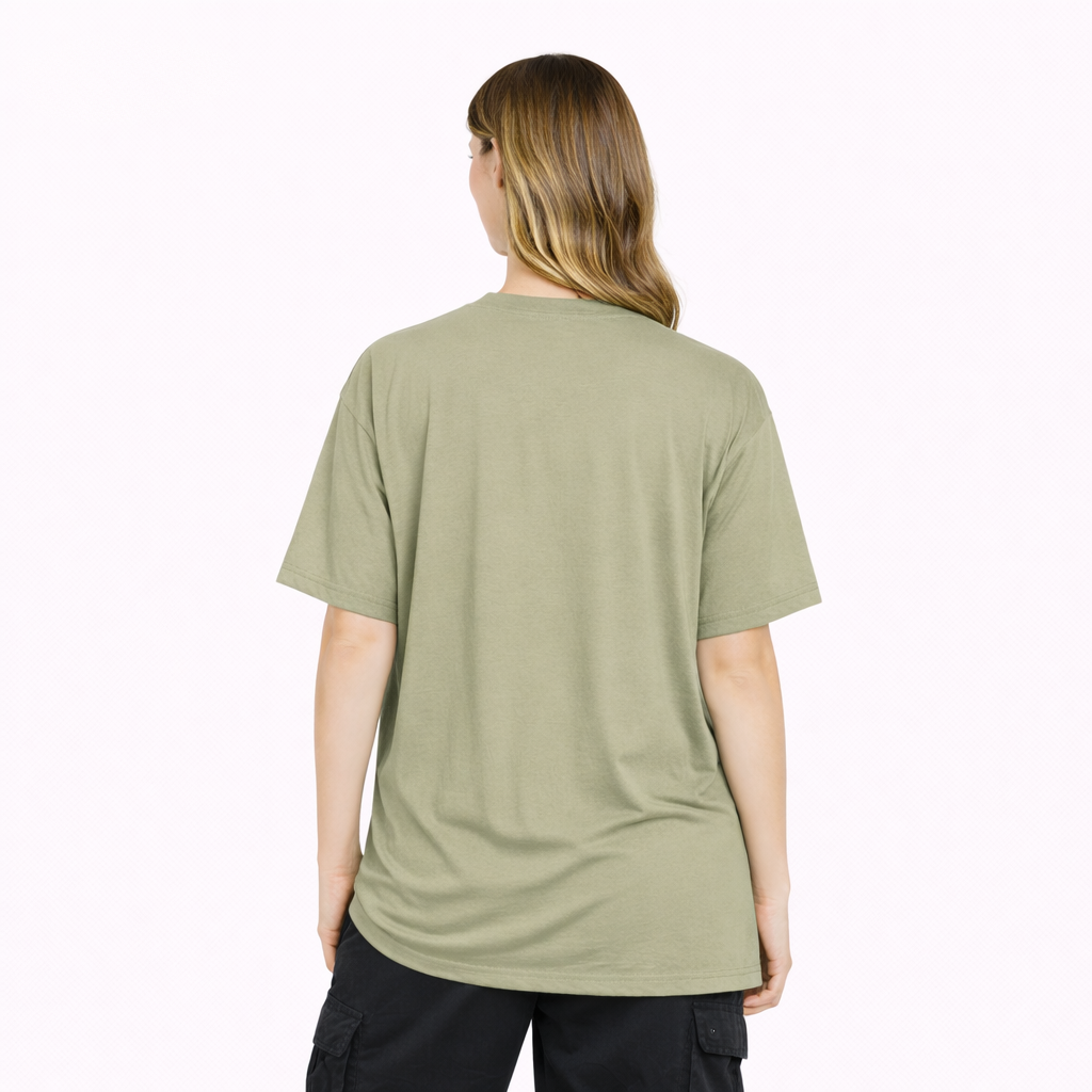 Tricou Oversized Relaxed Fit Personalizat