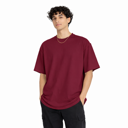 Tricou Oversized Relaxed Fit Personalizat