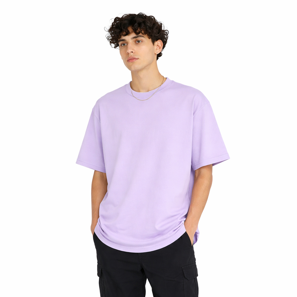 Tricou Oversized Relaxed Fit Personalizat