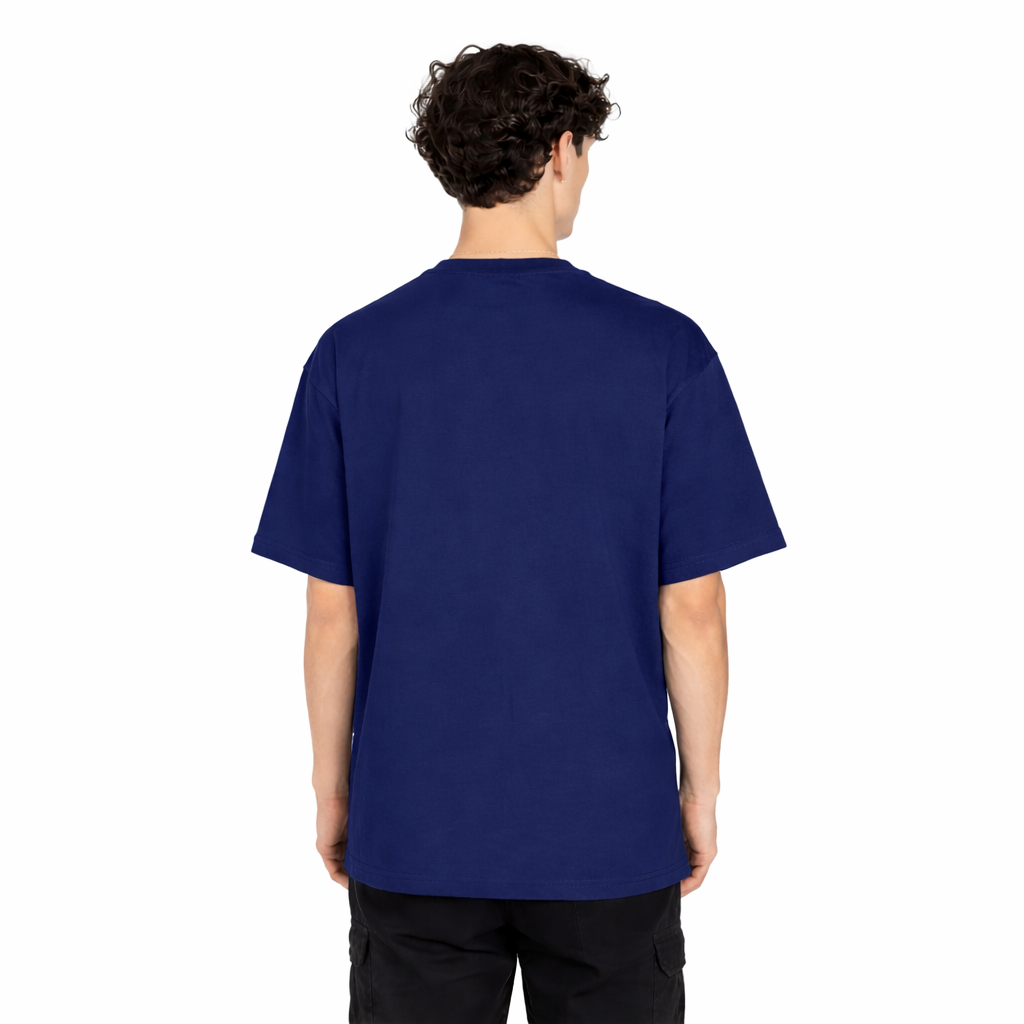 Tricou Oversized Relaxed Fit Personalizat