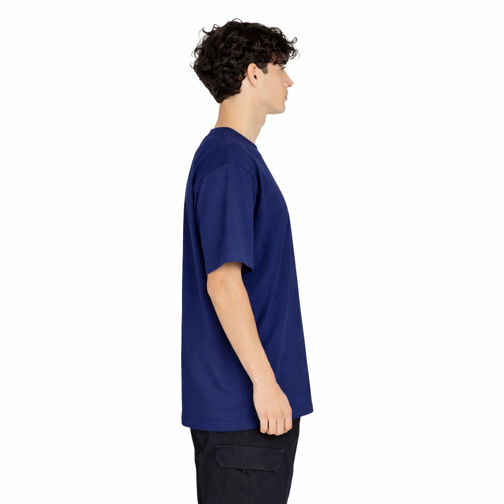 Tricou Oversized Relaxed Fit Personalizat
