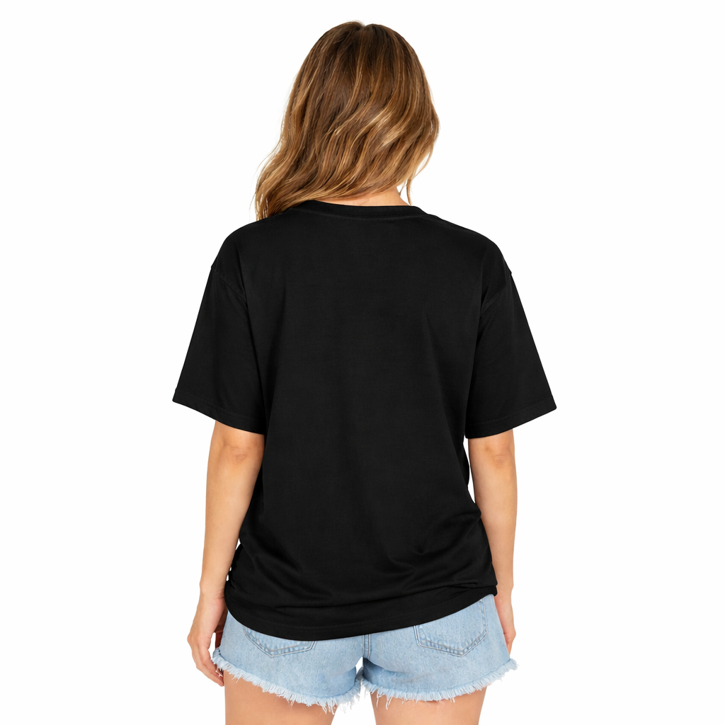 Tricou Oversized Relaxed Fit Personalizat