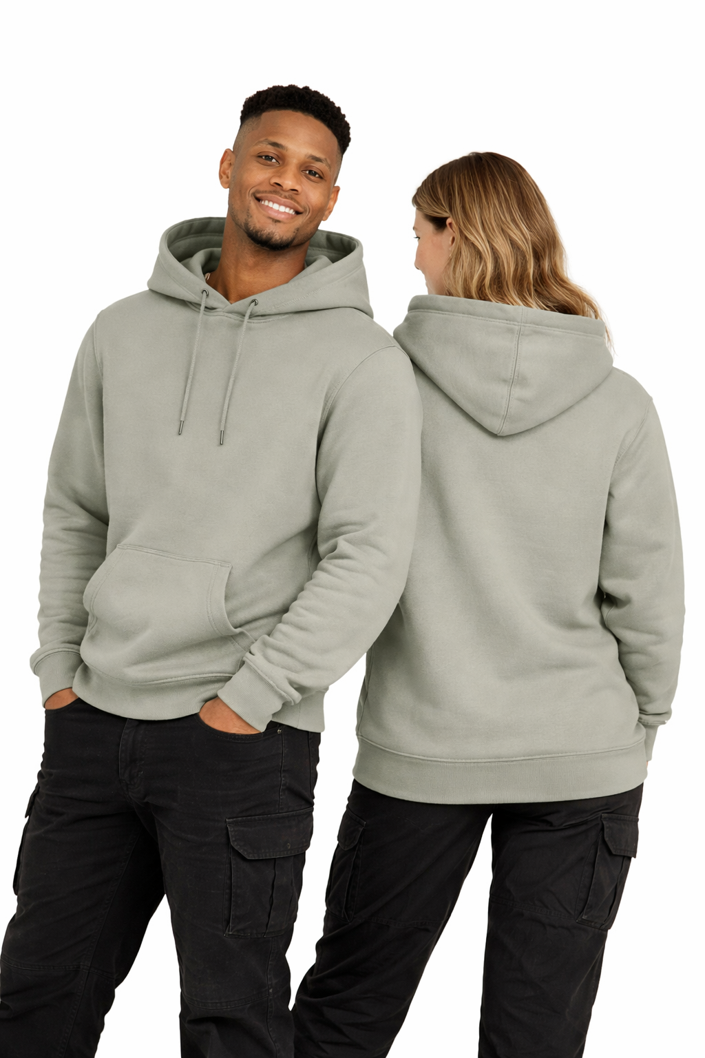 Hanorac personalizat ( unisex, regular fit )