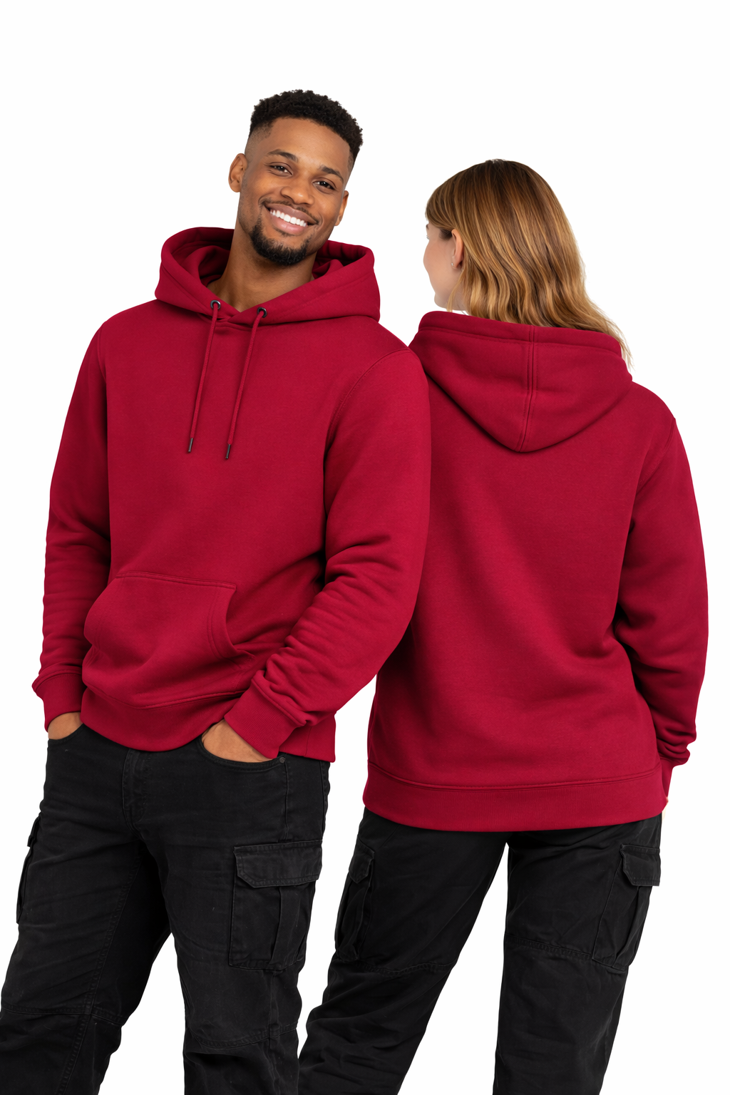 Hanorac personalizat ( unisex, regular fit )