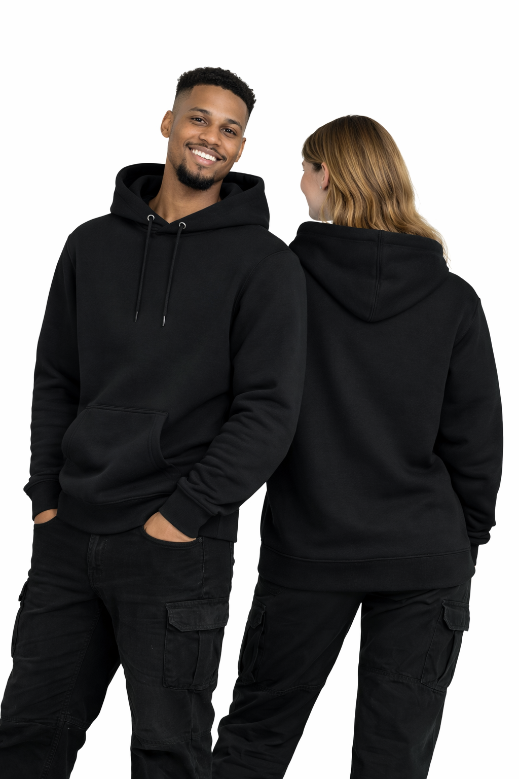 Hanorac personalizat ( unisex, regular fit )