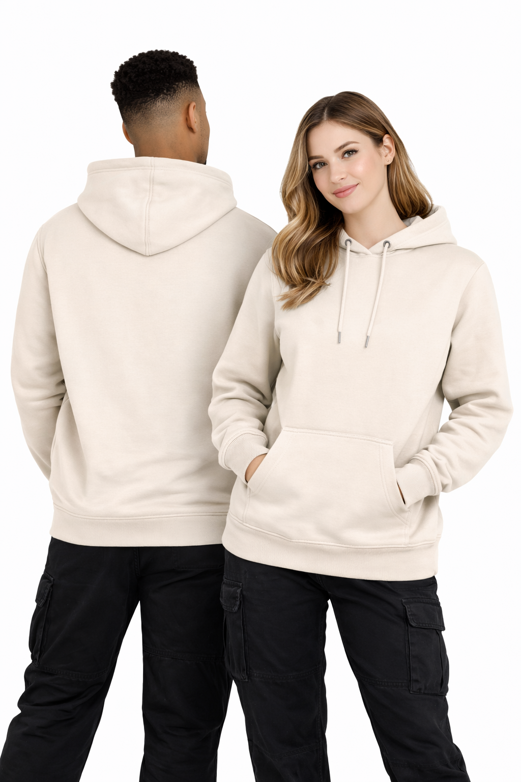 Hanorac personalizat ( unisex, regular fit )