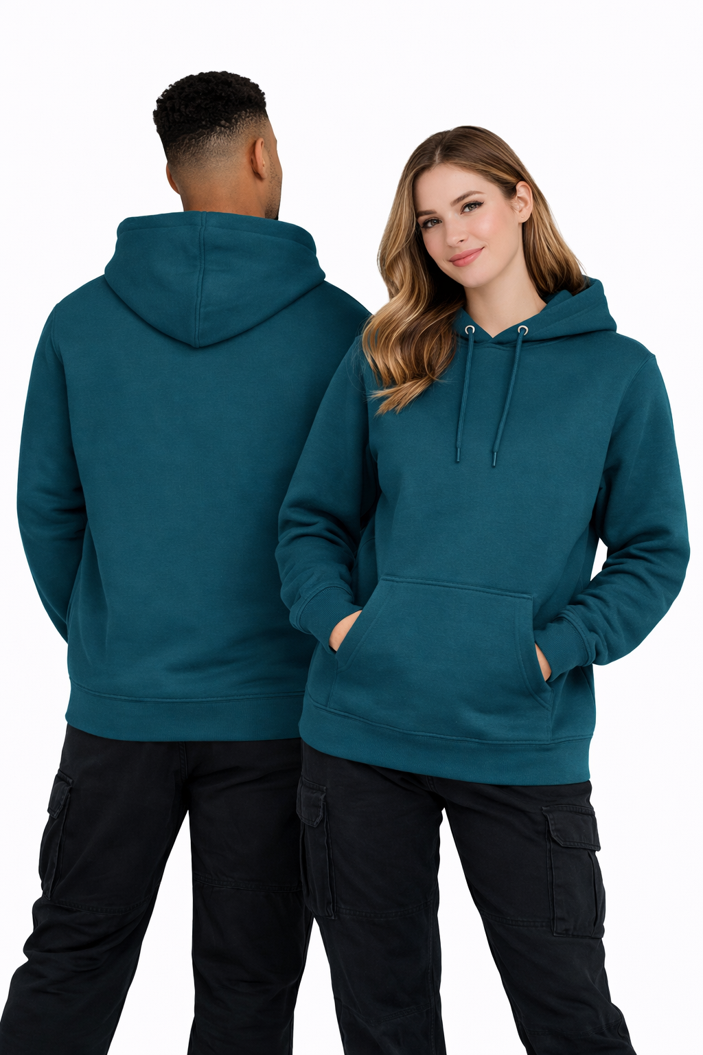 Hanorac personalizat ( unisex, regular fit )