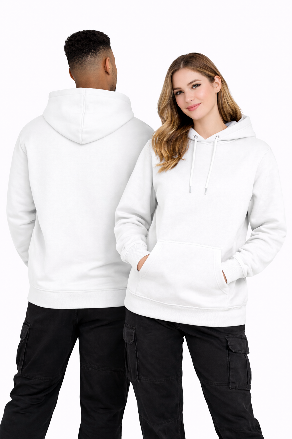 Two Ambitious Heavy Hoodie 350